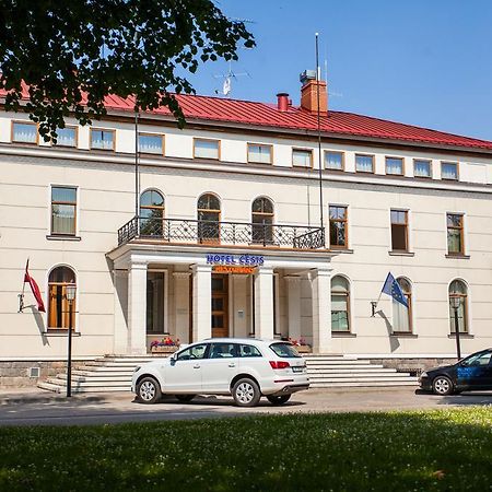 Hotel Cēsis Zewnętrze zdjęcie