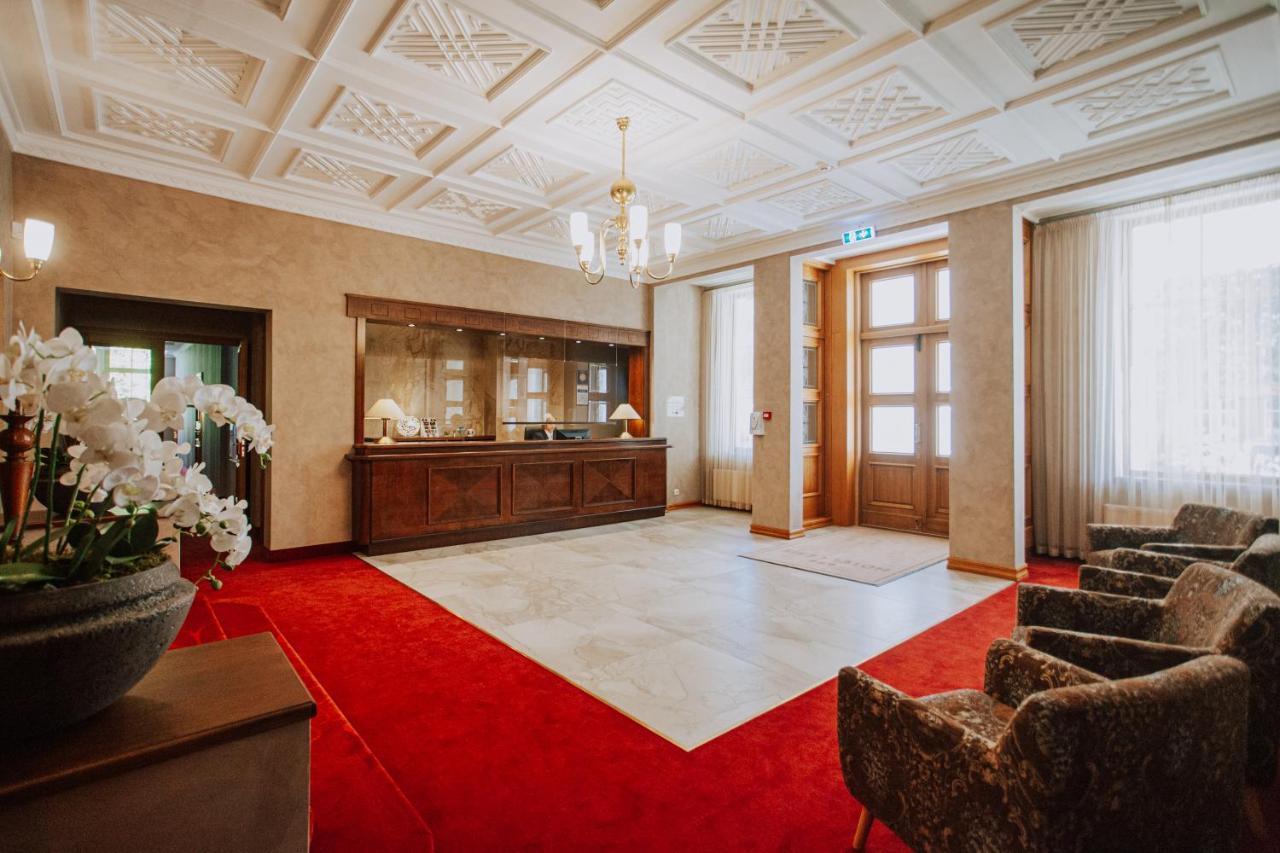 Hotel Cēsis Zewnętrze zdjęcie