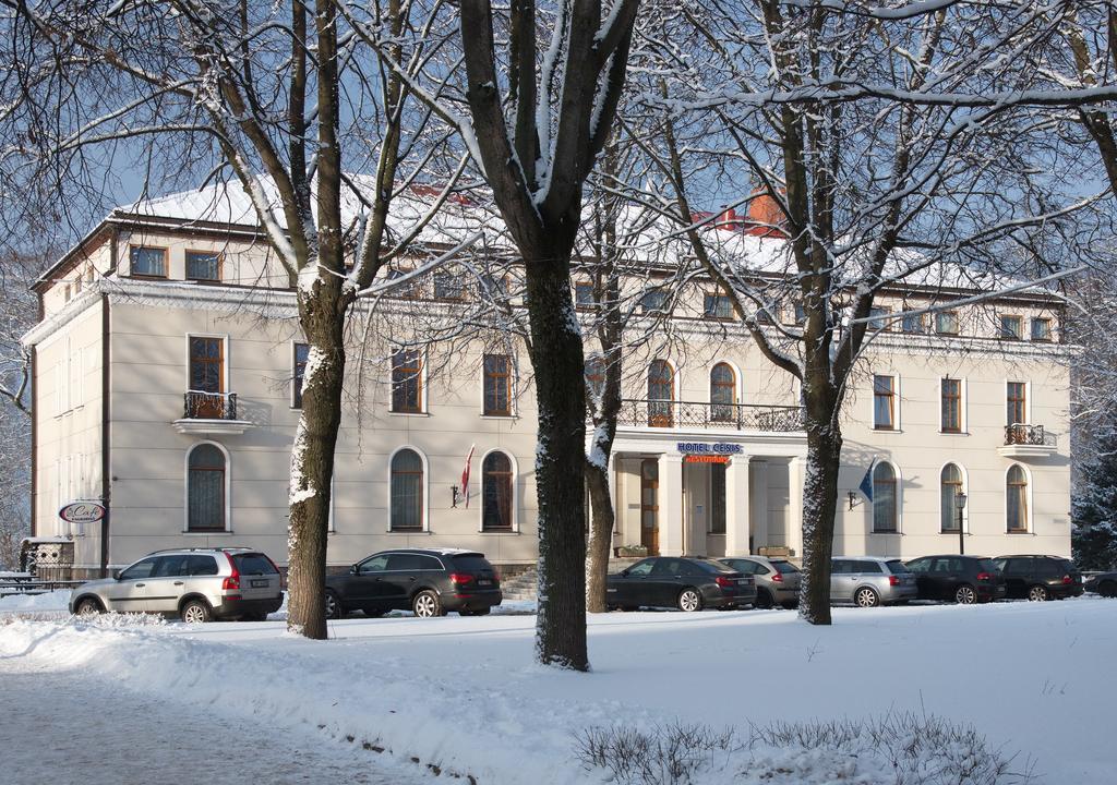 Hotel Cēsis Zewnętrze zdjęcie