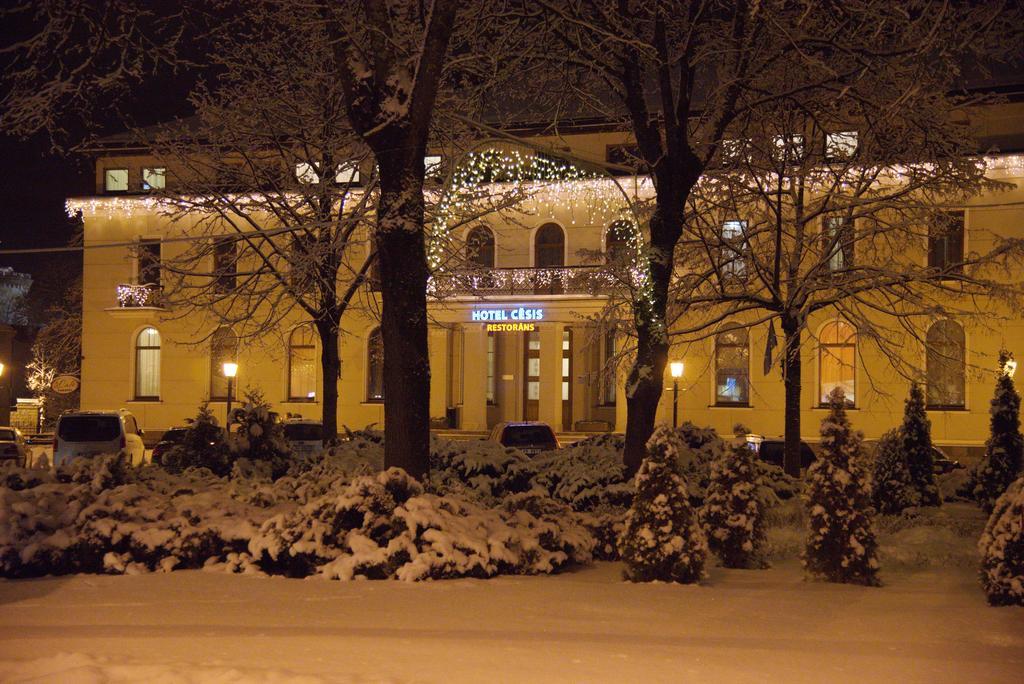 Hotel Cēsis Zewnętrze zdjęcie