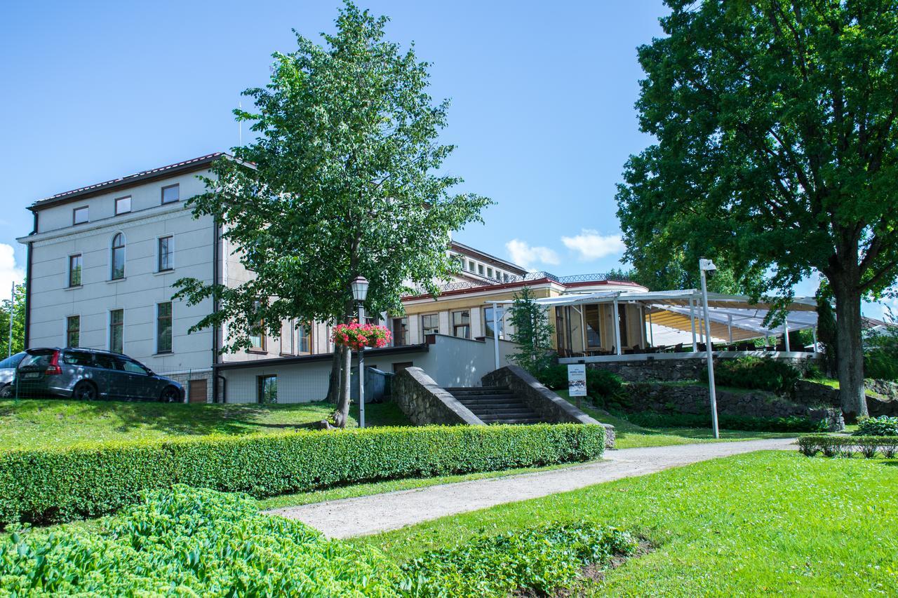 Hotel Cēsis Zewnętrze zdjęcie