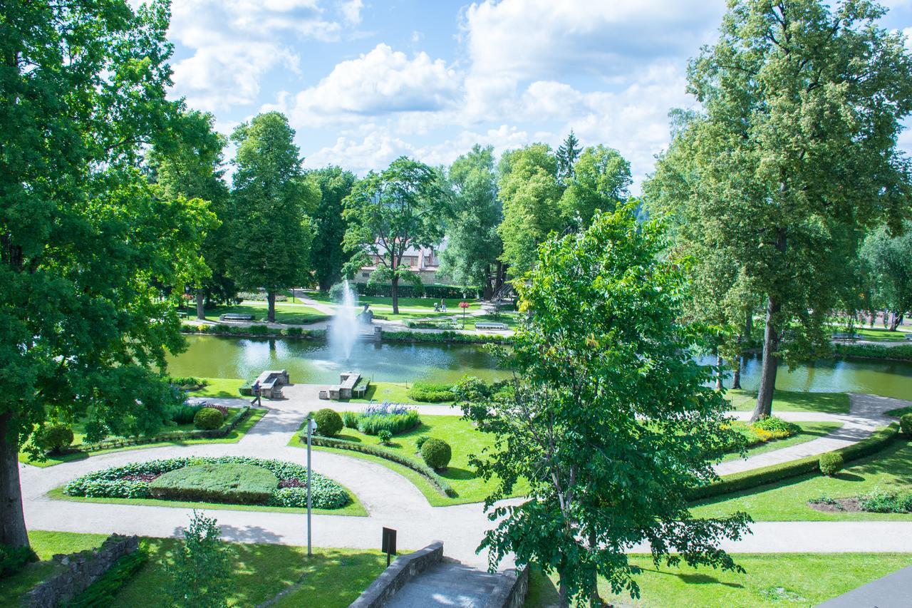 Hotel Cēsis Zewnętrze zdjęcie